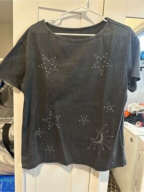 Embellished Star T-Shirt